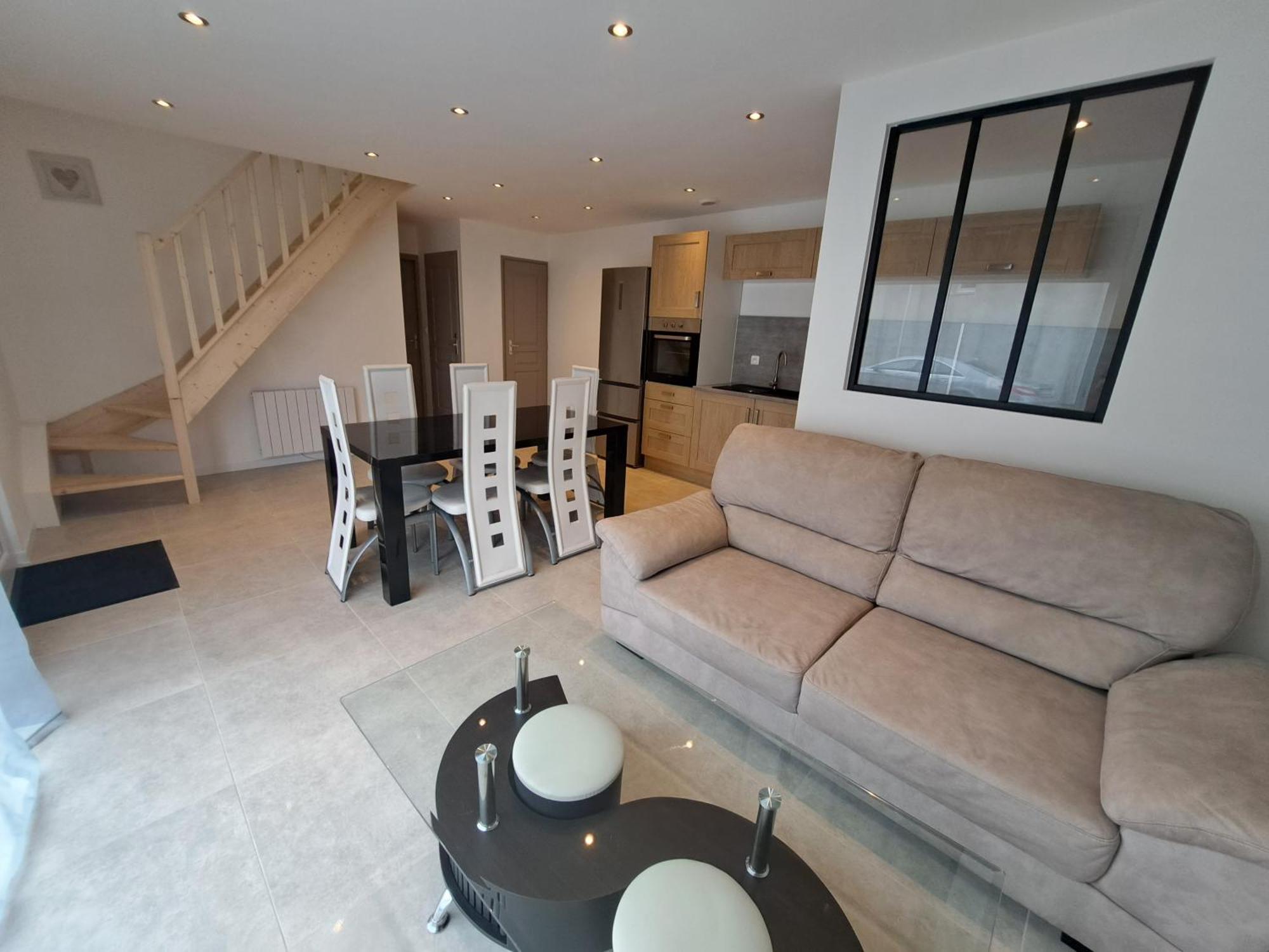 Des Falaises De 6personnes Holiday home