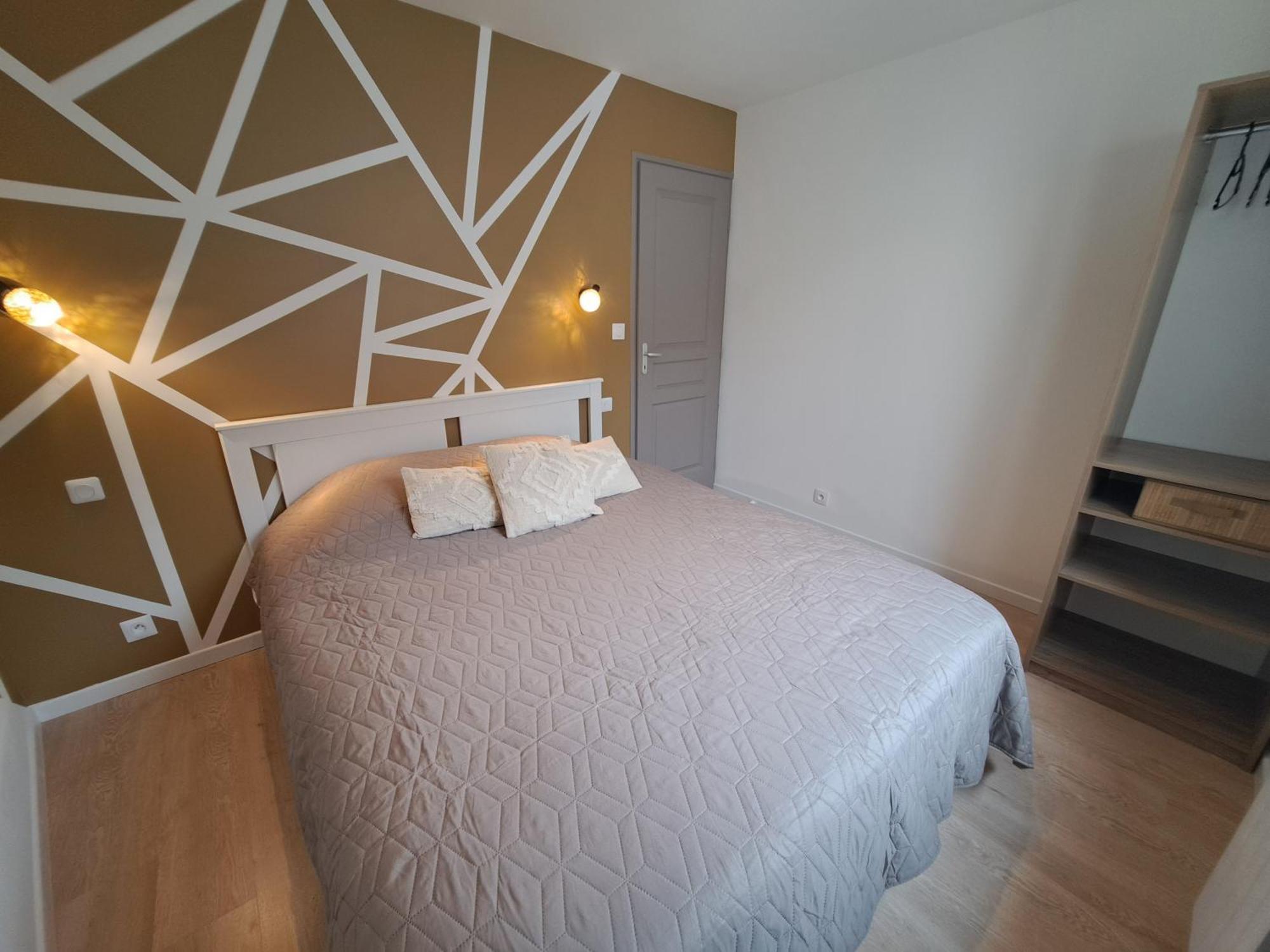 Des Falaises De 6personnes Holiday home