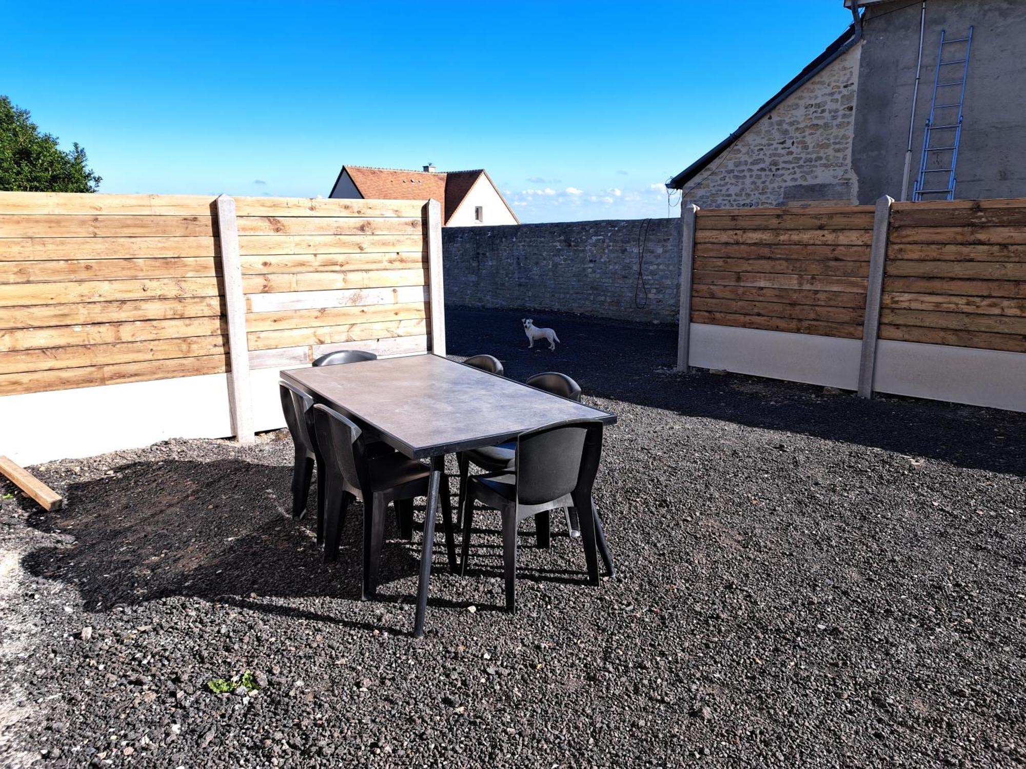 Des Falaises De 6personnes Holiday home *
