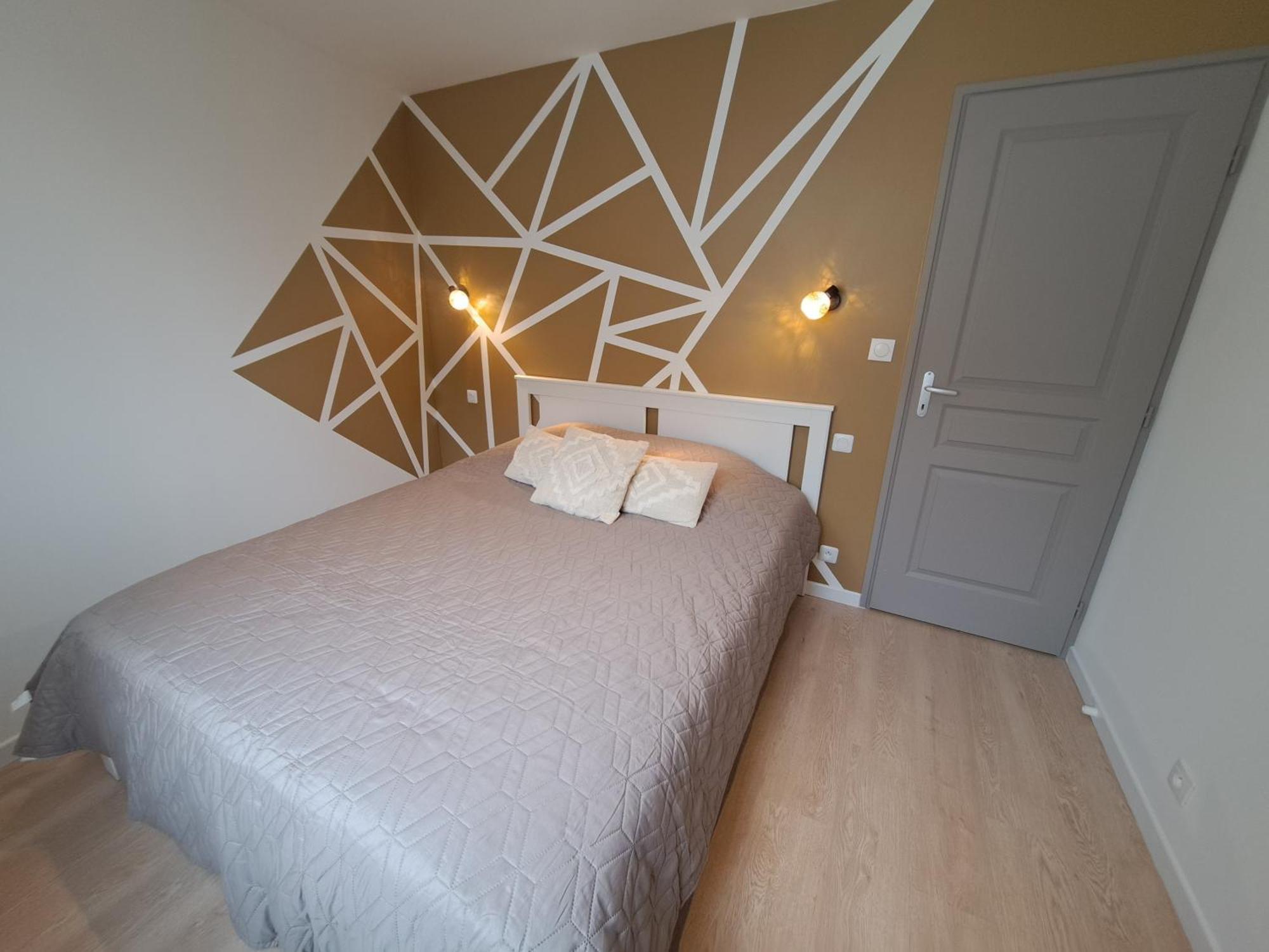 Des Falaises De 6personnes Holiday home *