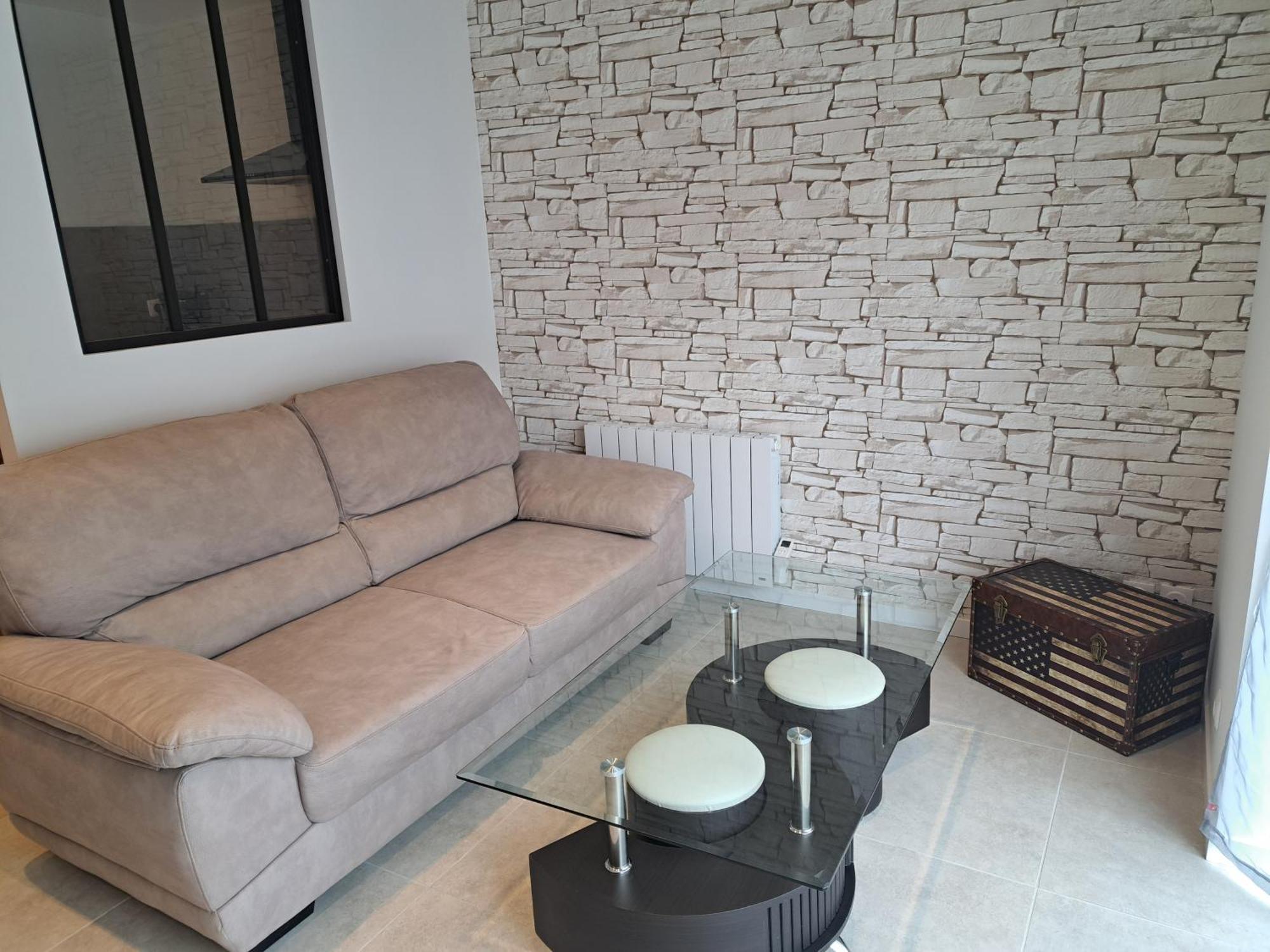 Holiday home Des Falaises De 6personnes *