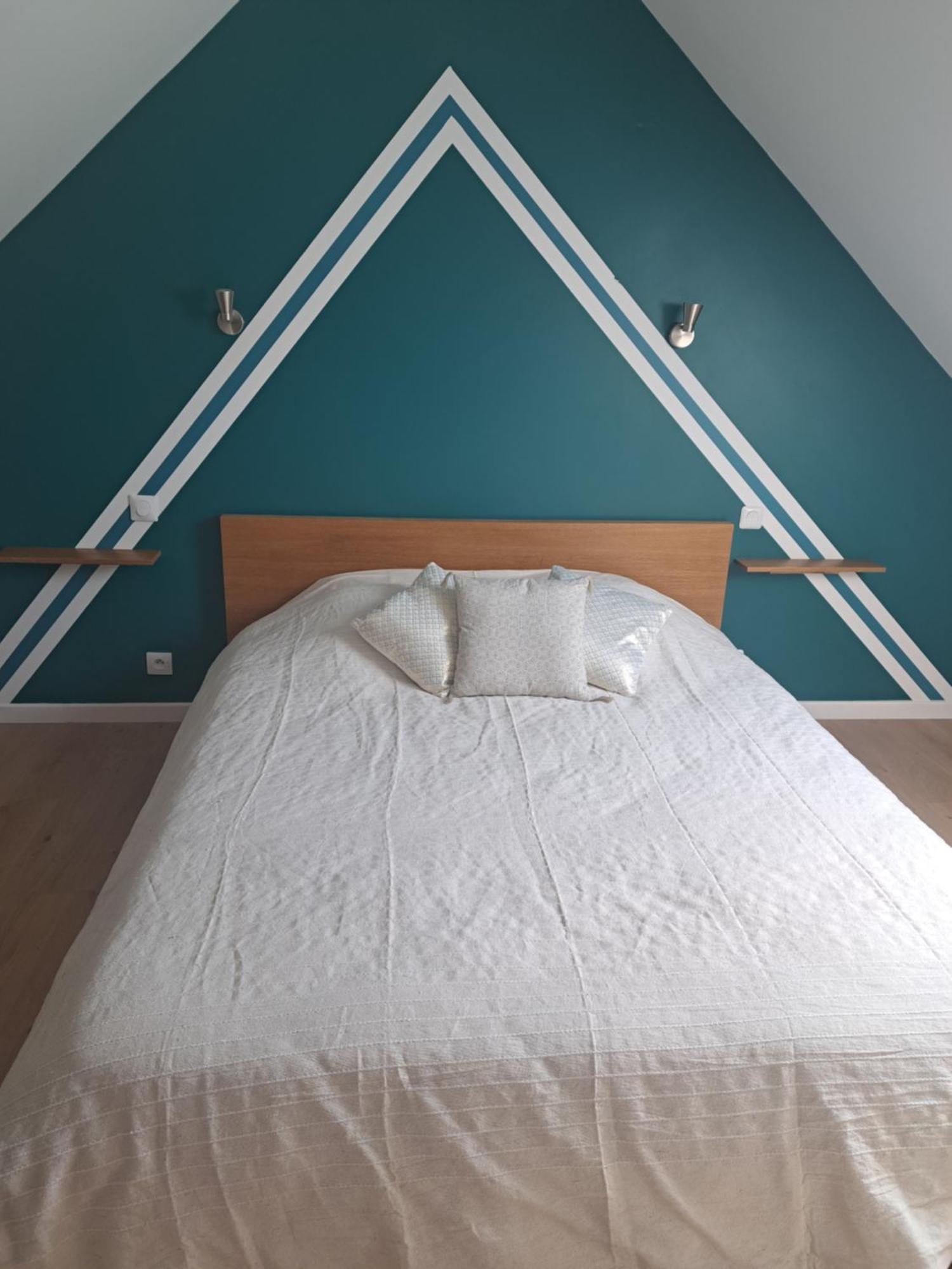 Holiday home Des Falaises De 6personnes