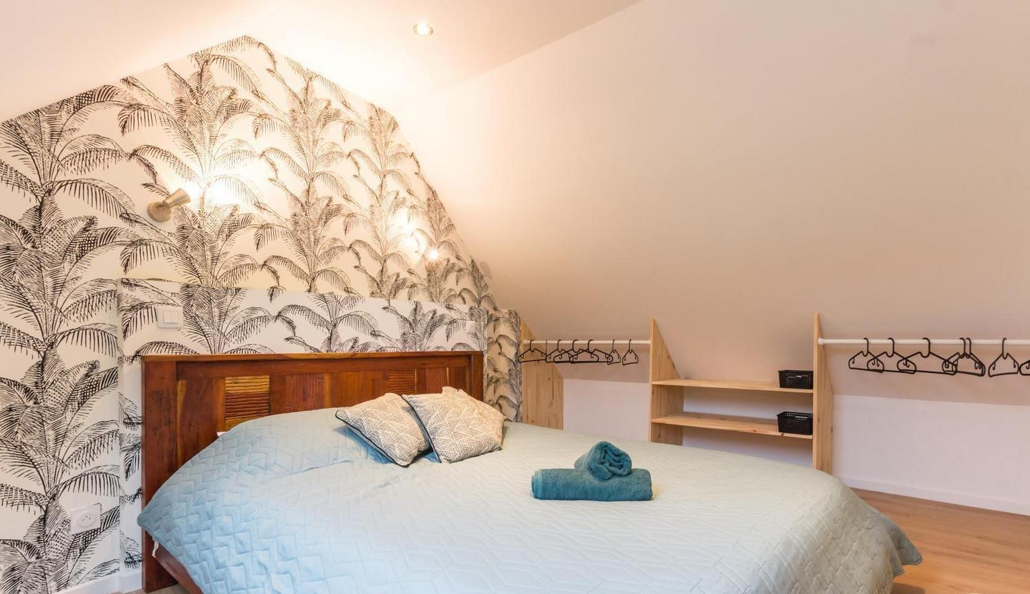 Holiday home Des Falaises De 6personnes