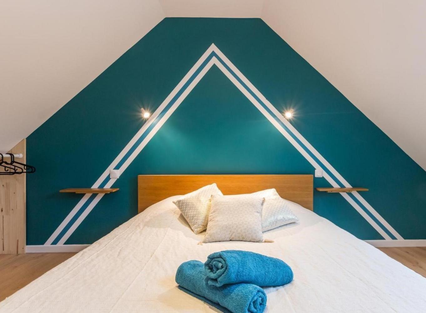 Holiday home Des Falaises De 6personnes