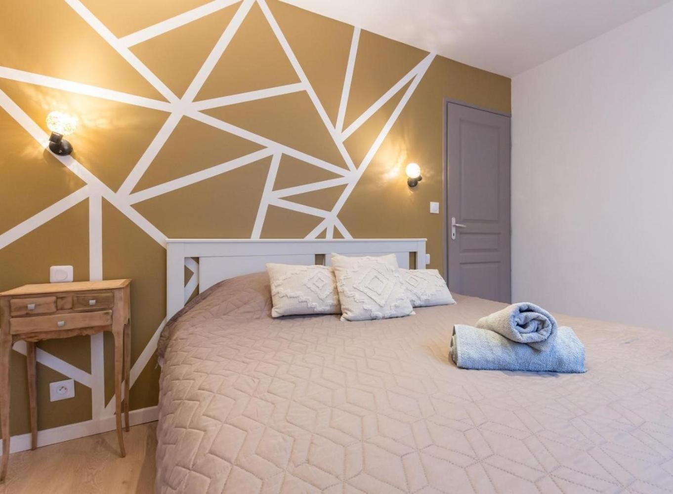 Holiday home Des Falaises De 6personnes *