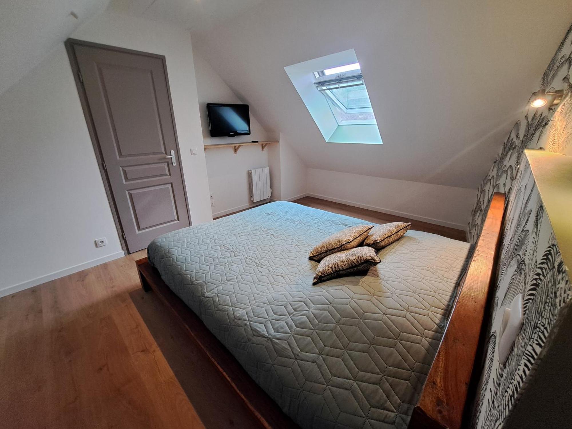 Ferienhaus Des Falaises De 6personnes Longues-sur-Mer
